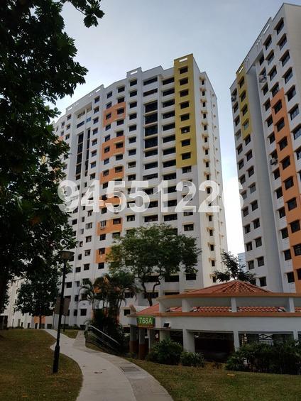 Blk 769 Bedok Reservoir View (Bedok), HDB 5 Rooms #166517692
